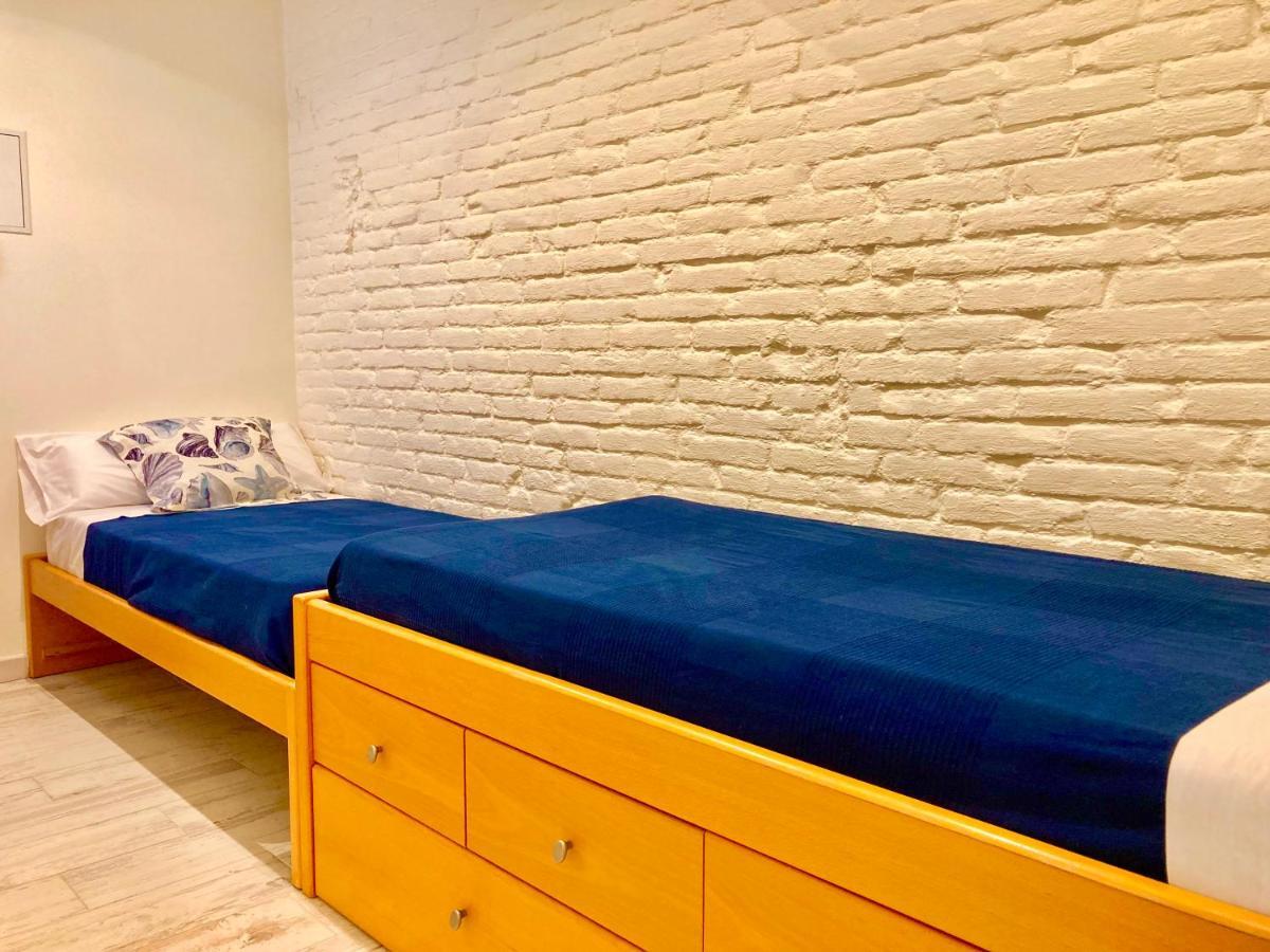 Casa Mediterranea Con Piscina Privada En 팔라모스 외부 사진