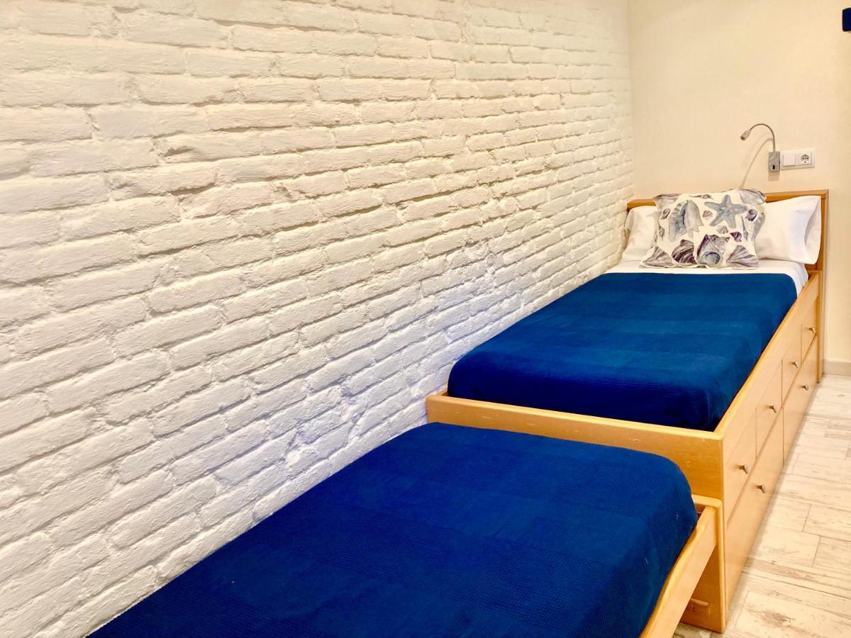 Casa Mediterranea Con Piscina Privada En 팔라모스 외부 사진