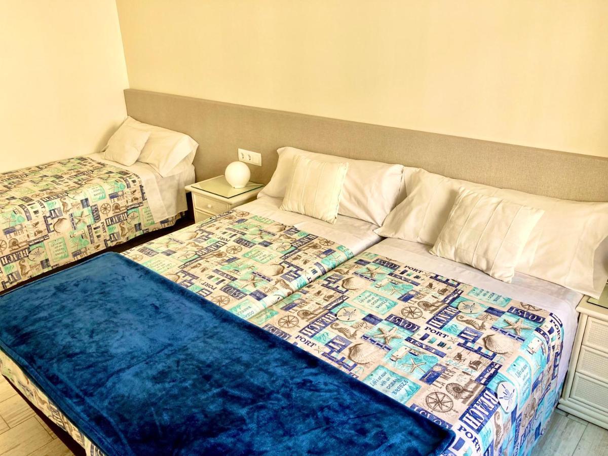 Casa Mediterranea Con Piscina Privada En 팔라모스 외부 사진