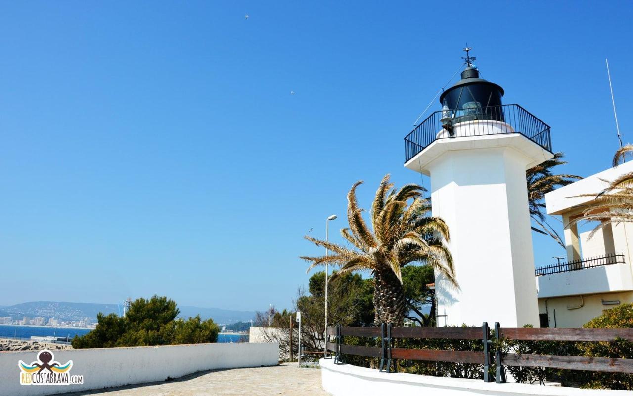 Casa Mediterranea Con Piscina Privada En 팔라모스 외부 사진